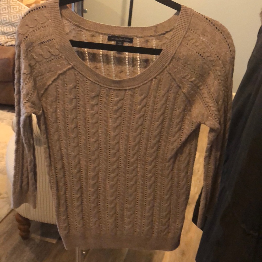 Light sweater
